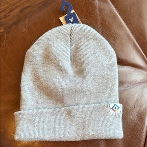 Unisex American Eagle Outfitters Light Gray Beanie